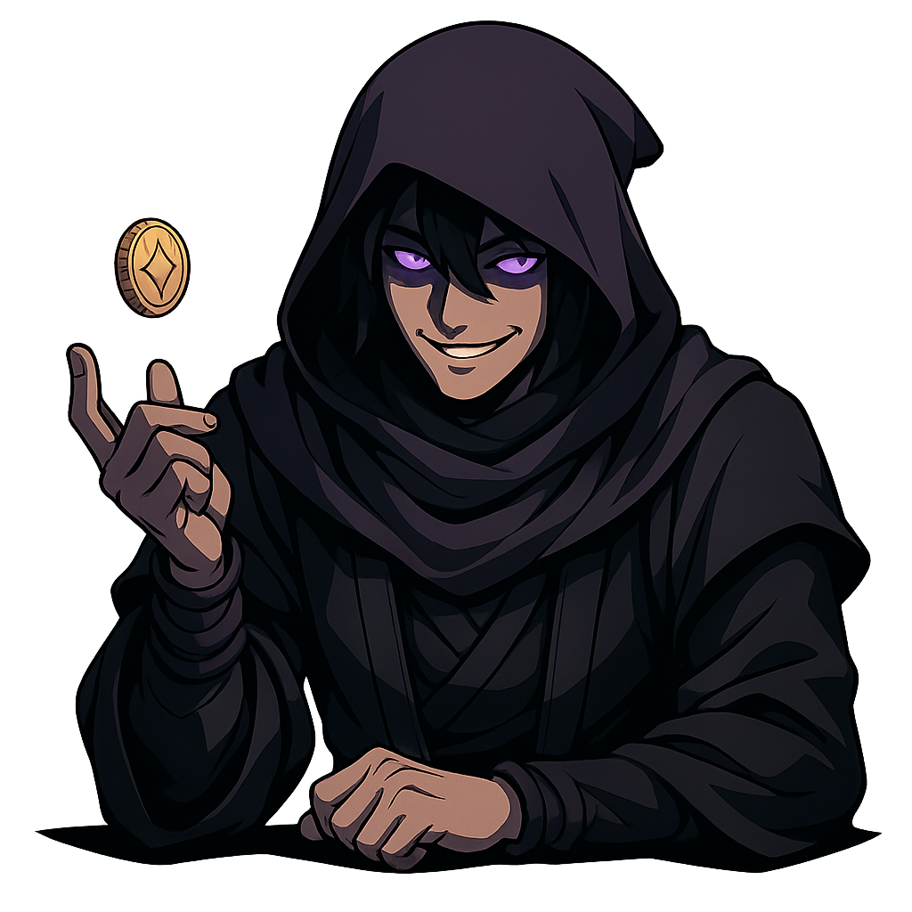 NPC Mercador